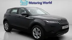 Used 2021 Land Rover Range Rover evoque S Hatchback | £18,500 (Fair price)