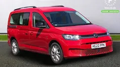 Used 2023 VW Caddy Life MPV | £20,499 (Fair price)