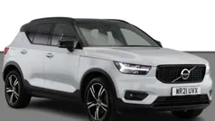 Used 2022 Volvo XC40 R-Design SUV | £26,000 (Fair price)