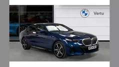 Used 2024 BMW 520 M Sport Sedan | £36,580 (Super price)
