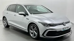 Used 2023 VW Golf VIII R-line Hatchback | £17,250 (Good price)