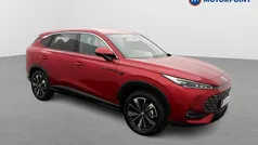 Used 2024 MG HS Trophy SUV | £22,999 (Fair price)
