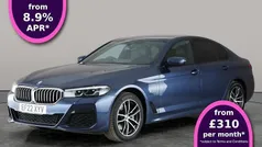 Used 2023 BMW 530e M Sport Sedan | £21,364 (Good price)