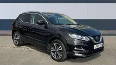 Used 2020 Nissan Qashqai N-Connecta SUV | £13,353 (Good price)