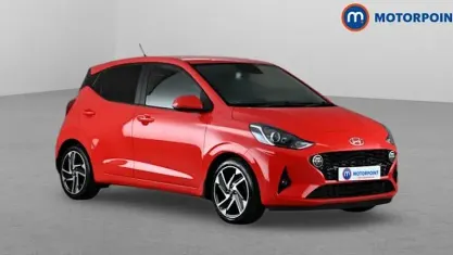 Used Hyundai i10 Premium 84 HP (61 kW) 2023 Hatchback