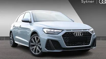 New 2025 Audi A1 Sportback S-Line Hatchback | £26,100 (Good price)