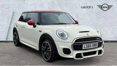 White Used 2015 Mini John Cooper Works Hatch Hatchback | £14,499 (Fair price)