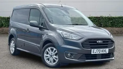 Usado Ford Transit Connect Limited 120 HP (88 kW) 2021 Monovolume