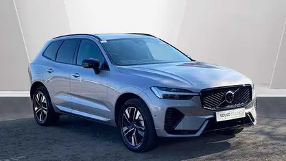 Used Volvo XC60 Plus 350 HP (257 kW) 2025 SUV