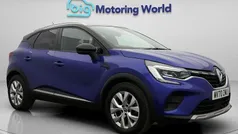 Used 2020 Renault Captur Iconic SUV | £12,000 (Fair price)