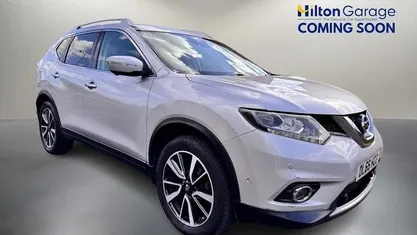 Used 2016 Nissan X-Trail Tekna SUV | £9,000 (Fair price)
