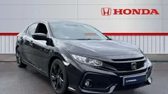 Used 2021 Honda Civic SR Hatchback | £11,845 (Good price)