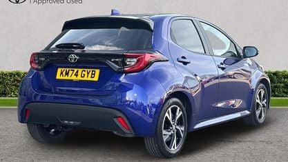 Używany Toyota Yaris Hybrid Design 116 KM (85 kW) 2026 Hatchback