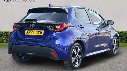 Used Toyota Yaris Hybrid Design 116 HP (85 kW) 2026 Hatchback