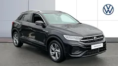 Used 2025 VW T-Roc R-line SUV | £26,806 (Fair price)