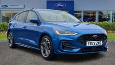 Used 2023 Ford Focus ST-Line X Hatchback | £17,000 (Fair price)