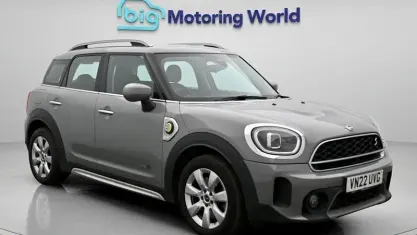 Used Mini Cooper S Classic 220 HP (161 kW) 2022 Grey Hatchback