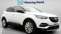 Used 2021 Vauxhall Grandland X Elite SUV | £11,800 (Good price)