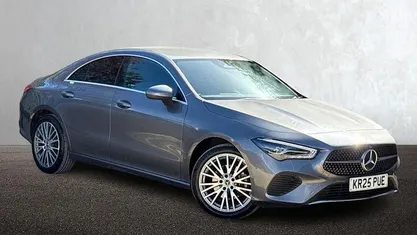 Begagnad Mercedes CLA180 Executive 136 HK (100 kW) 2025 Sedan