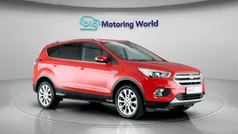 Used 2019 Ford Kuga Titanium SUV | £10,992 (Good price)