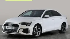 Used 2024 Audi A3 S-Line Sedan | £18,315 (Good price)