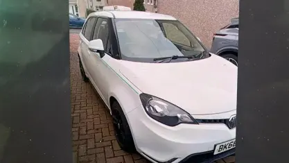 Używany MG MG3 106 KM (77 kW) 2018 Hatchback