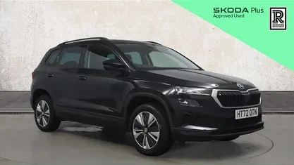 Used 2023 Skoda Karoq SE Drive SUV | £16,290 (Fair price)