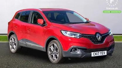 Used Renault Kadjar Dynamique 110 HP (80 kW) 2017 SUV