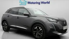 Used 2021 Peugeot 2008 Allure SUV | £12,400 (Fair price)
