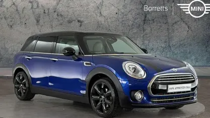 Used Mini Cooper Clubman Exclusive 136 HP (100 kW) 2019 Estate