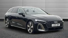 Black Used 2025 Audi A5 S-Line Coupe | £34,895 (Fair price)