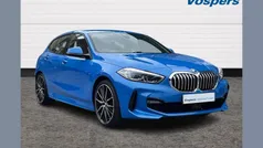 Blue Used 2020 BMW 118 M Sport Hatchback | £21,489 (A bit pricey)