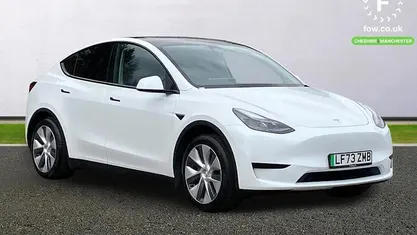 Used Tesla Model Y RWD 219 kW (299 HP) 2024 SUV