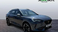 Grey Used 2021 Cupra Formentor SUV | £19,790 (Fair price)
