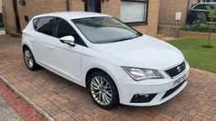 White Used 2019 Seat Leon SE Dynamic Hatchback | £9,999 (Good price)