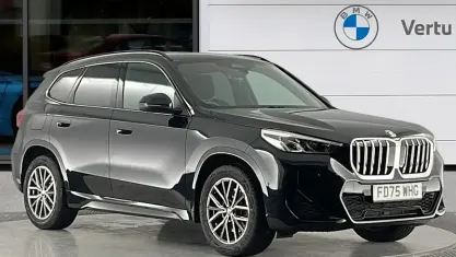 Used BMW X1 M Sport 170 HP (125 kW) 2025 Black SUV
