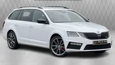 Used 2020 Skoda Octavia vRS Estate | £17,495 (Good price)