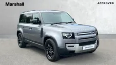 Grey Used 2020 Land Rover Defender S SUV | £37,879 (Good price)