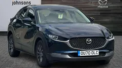 Blue Used 2020 Mazda CX-30 SUV | £12,490 (Fair price)