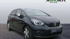 Blue Used 2021 Honda Jazz Hybrid Hatchback | £15,999 (Fair price)