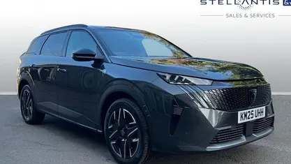 Used Peugeot 5008 GTi 136 HP (100 kW) 2025 SUV