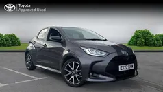 Used 2022 Toyota Yaris Hybrid Hatchback | £18,738 (Good price)