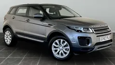 Used 2018 Land Rover Range Rover evoque SE Hatchback | £11,295 (Super price)