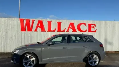 Used Audi A3 Sportback Sport 116 HP (85 kW) 2018 Hatchback