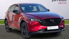 Used 2022 Mazda CX-5 Inclusive SUV | £22,736 (Fair price)