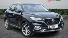 Used 2022 MG HS Exclusive SUV | £13,267 (Good price)