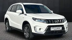 Used 2020 Suzuki Vitara SZ-T SUV | £14,732 (Fair price)