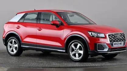 Used Audi Q2 Sport 116 HP (85 kW) 2020 SUV