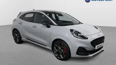 Grey Used 2023 Ford Puma Performance Edition SUV | £20,699 (Fair price)