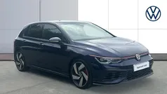 Blue Used 2021 VW Golf VIII GTI Clubsport Hatchback | £27,241 (Fair price)